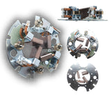 SKU11822 PORTACARBON ARRANQUE DELCO 37MT, 41MT DD 12V-24V INCLUYE CARBONES MARCA JAPEMA