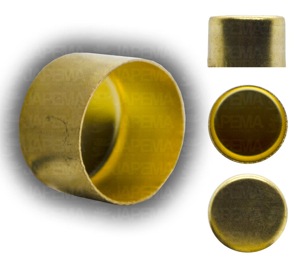 SKU4867 TAPON ACEITE TORNILLOS CAMPANA DELCO 40MT, 42MT, 50MT MARCA JAPEMA