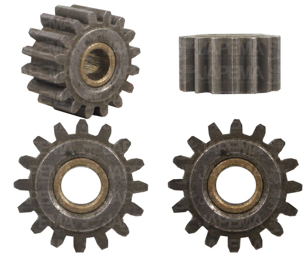 SKU2898 ENGRANE FLECHA ARRANQUE PMGR DELCO PG260F2, PG260G, PG260L MARCA JAPEMA