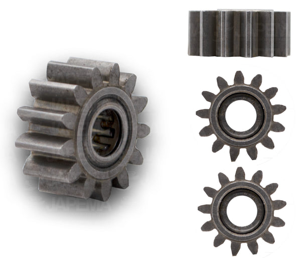 SKU2652 ENGRANE FLECHA ARRANQUE FORD, BOSCH PMGR MARCA JAPEMA