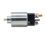 SKU12812 SOLENOIDE HITACHI 12V 3TERMINALES BATTERY M8  MOTOR M6 SWITCH M5 MARCA JAPEMA