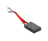 SKU4862 CARBONES MOTOR ELECTRICO 8MM T x 20MM W x 32MM L x 90MM LL MARCA JAPEMA