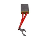 SKU4862 CARBONES MOTOR ELECTRICO 8MM T x 20MM W x 32MM L x 90MM LL MARCA JAPEMA