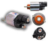 SKU3276 SOLENOIDE NIPPONDENSO 12V 3 TERMINALES MARCA JAPEMA