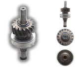 SKU9296 BENDIX RECONSTRUIDO MITSUBA PMGR 16D CW HELICOIDAL 11MM ID, 40MM GEAR OD, 111.5MM L  MARCA JAPEMA