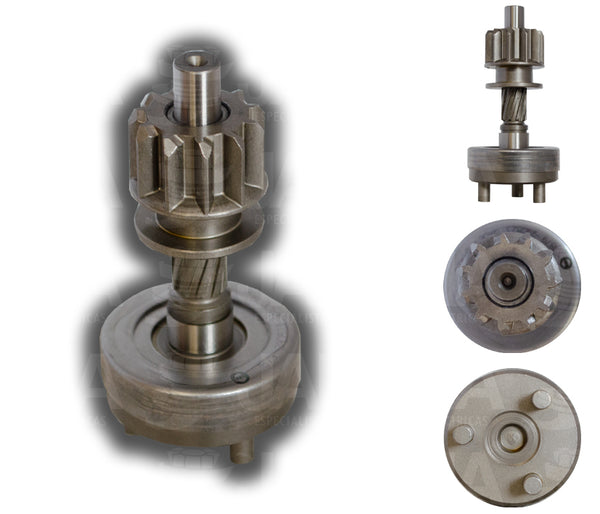 SKU13621 BENDIX BOSCH PMGR CW 11D CON FLECHA ENGRANE D.E. 29.7MM L 85.7MM MARCA JAPEMA