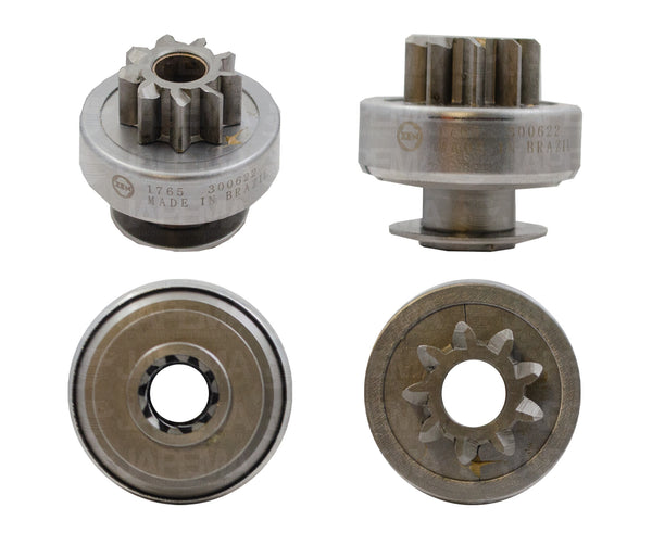 SKU7162 BENDIX VALEO DD CW 9 DIENTES MARCA JAPEMA