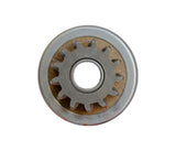 SKU9746 BENDIX VALEO PMGR CW 13D 8SPL 12mm ID, 34.5mm Gear OD, 43mm L MARCA JAPEMA