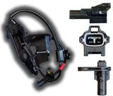 SKU11368 SENSOR DE VELOCIDAD FRENOS ABS AWD TRASERO DERECHO MARCA JAPEMA