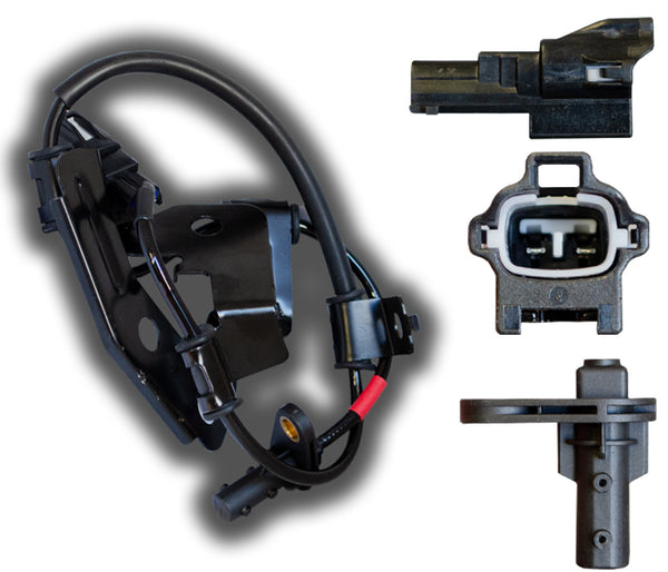 SKU11368 SENSOR DE VELOCIDAD FRENOS ABS AWD TRASERO DERECHO MARCA JAPEMA