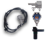 SKU12544 SENSOR DE VELOCIDAD FRENOS ABS DELANTERO MARCA JAPEMA