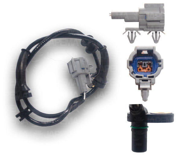 SKU12544 SENSOR DE VELOCIDAD FRENOS ABS DELANTERO MARCA JAPEMA