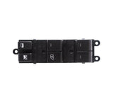SKU12350 INTERRUPTOR MAESTRO DE VENTANAS ELECTRICAS Y SEGUROS ELECTRICOS MARCA JAPEMA
