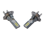 SKU9673 FOCO LED SIN ABANICO H7 12-24V 8,000LM 6,000K FOCO MARCA JAPEMA