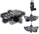 SKU5621 REGULADOR BOSCH 12V, TERMINALES BSS-NC, VOLTAJE 14.3 MARCA JAPEMA