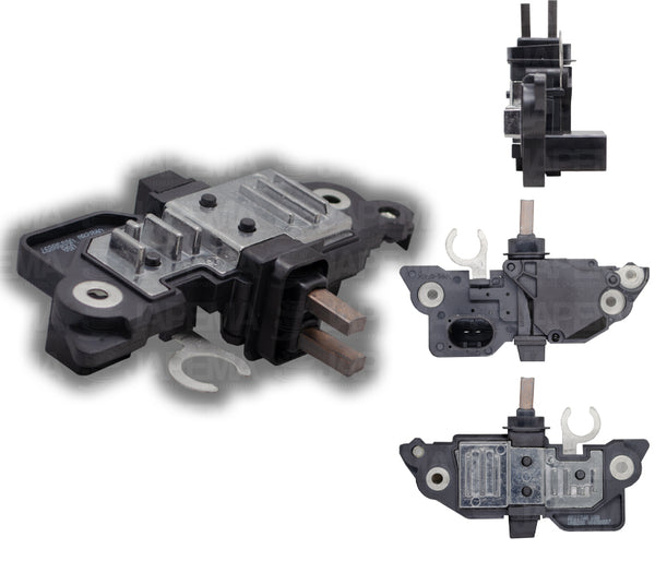 SKU5621 REGULADOR BOSCH 12V, TERMINALES BSS-NC, VOLTAJE 14.3 MARCA JAPEMA