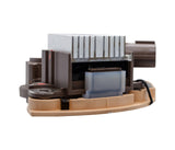 SKU2281 REGULADOR MITSUBISHI 12V,TERMINALES NC-D-P, VOLTAJE 14.4 MARCA ECONOMICA