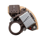 SKU2281 REGULADOR MITSUBISHI 12V,TERMINALES NC-D-P, VOLTAJE 14.4 MARCA ECONOMICA