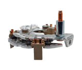 SKU549 RECTIFICADOR NIPPONDENSO DIODOS 12-50AMP 117MM BASE DE ALUMINIO MARCA JAPEMA