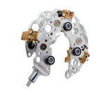 SKU1931 RECTIFICADOR NIPPONDENSO DIODOS 6-50AMP 117MM BASE DE ALUMINIO MARCA ECONOMICA