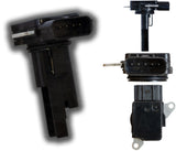 SKU4316 SENSOR MAF SIN BASE FLUJO DE AIRE 5 TERMINALES MARCA JAPEMA