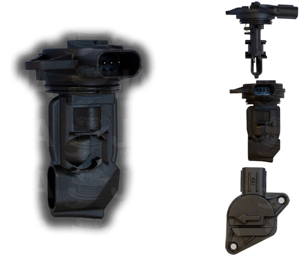 SKU6410 SENSOR MAF FLUJO DE AIRE 4 TERMINALES MARCA JAPEMA