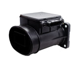 SKU9925 SENSOR MAF CON BASE FLUJO DE AIRE 5 TERMINALES MARCA JAPEMA