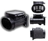 SKU9925 SENSOR MAF CON BASE FLUJO DE AIRE 5 TERMINALES MARCA JAPEMA