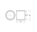 SKU10370 BUJE CAMPANA MITSUBISHI PMGR MARCA JAPEMA