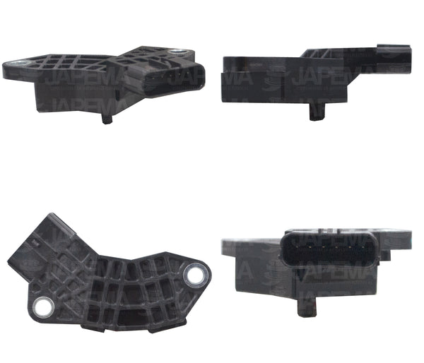 SKU13545 SENSOR CRANK POSICION DEL CIGÜEÑAL CKP 6 TERMINALES MARCA JAPEMA