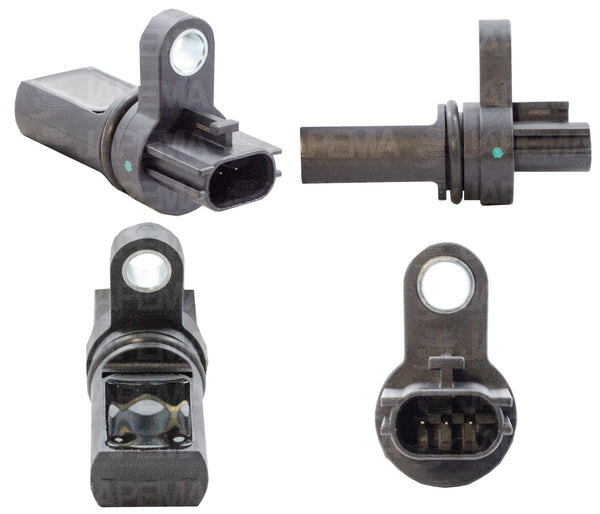 SKU6853 SENSOR CRANK POSICION DEL CIGUEÑAL (CKP) 3 TERMINALES MARCA JAPEMA