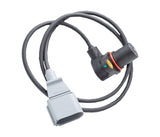 SKU3058 SENSOR CRANK POSICION DEL CIGÜEÑAL (CKP) 3 TERMINALES MARCA JAPEMA