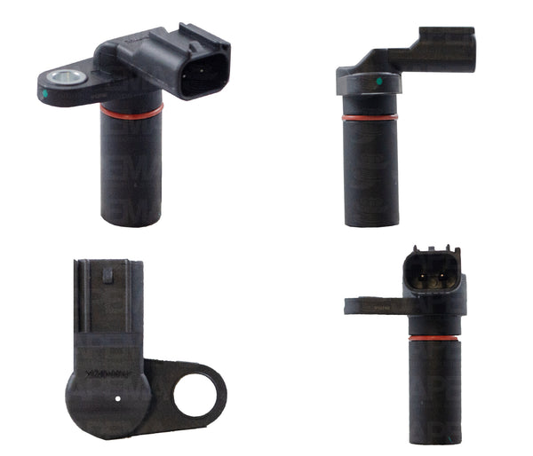 SKU12461 SENSOR CAM DE POSICION DEL ARBOL DE LEVAS 2 TERMINALES MARCA JAPEMA