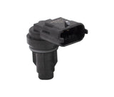 SKU12398 SENSOR CAM POSICION DEL ARBOL DE LEVAS 3 TERMINALES MARCA JAPEMA