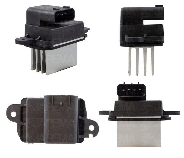 SKU2482 RESISTENCIA DE CALEFACCION 4 TERMINALES MARCA JAPEMA