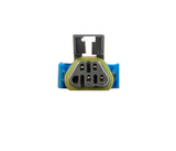 SKU8794 SENSOR DE OXIGENO DESPUES CATALIZADOR 4 TERMINALES 400MM MARCA JAPEMA