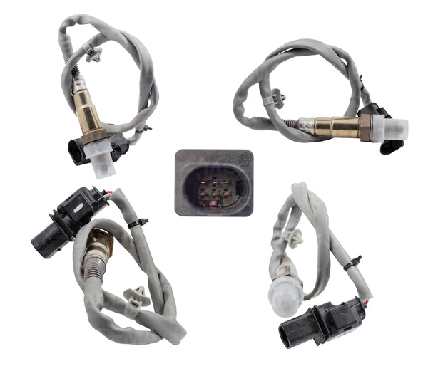 SKU1883 SENSOR DE OXIGENO (OS) 6 TERMINALES MARCA JAPEMA