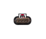 SKU10836 SENSOR DE OXIGENO DESPUES DEL CATALIZADOR 4 TERMINALES 975MM LARGO MARCA JAPEMA