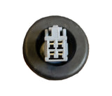 SKU4630 SENSOR SG DE OXIGENO 4 TERMINALES 800MM LARGO MARCA JAPEMA
