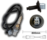 SKU4630 SENSOR SG DE OXIGENO 4 TERMINALES 800MM LARGO MARCA JAPEMA