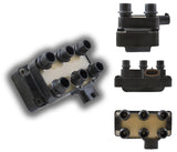 SKU11482 BOBINA ENCENDIDO ELECTRONICO 3 TERMINALES MARCA JAPEMA