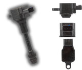 SKU11506 BOBINA ENCENDIDO UNA POR PISTON 3 TERMINALES MARCA JAPEMA