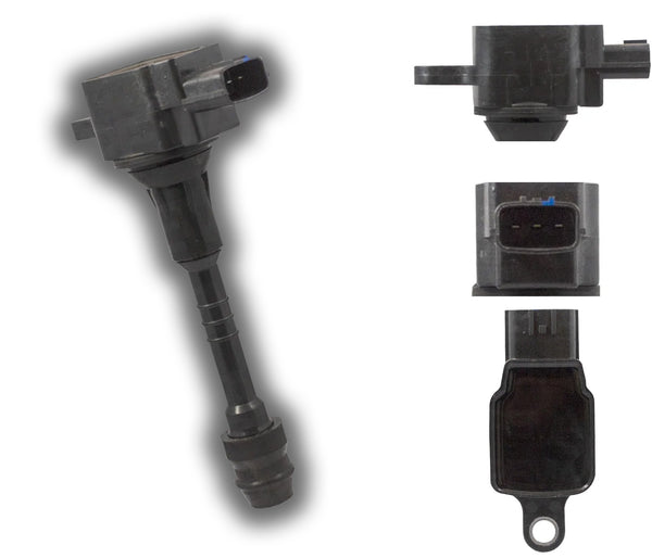 SKU11506 BOBINA ENCENDIDO UNA POR PISTON 3 TERMINALES MARCA JAPEMA