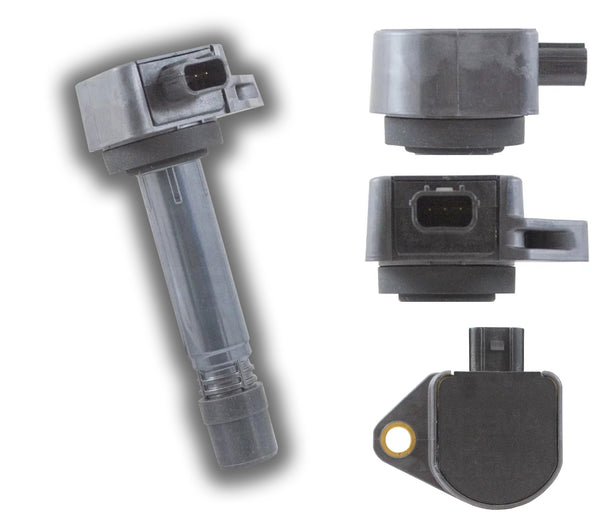 SKU13011 BOBINA ENCENDIDO UNA POR PISTON 4 TERMINALES MARCA JAPEMA