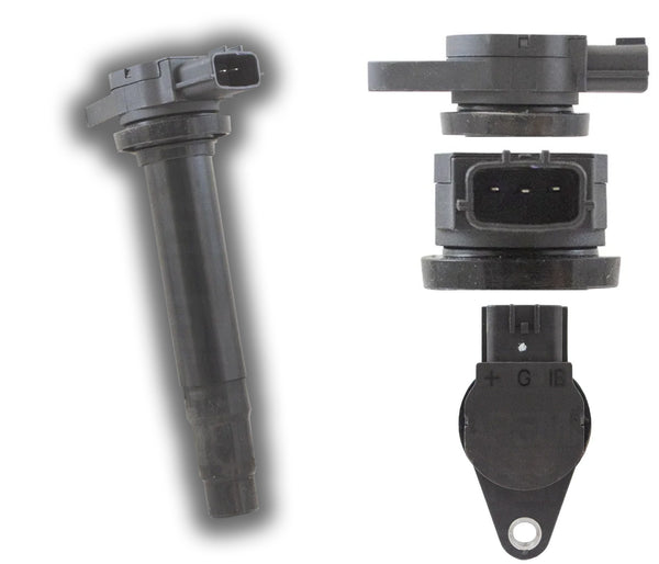 SKU8289 BOBINA ENCENDIDO UNA POR PISTON 3 TERMINALES MARCA JAPEMA