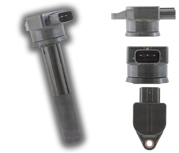 SKU9547 BOBINA ENCENDIDO UNA POR PISTON 3 TERMINALES MARCA JAPEMA