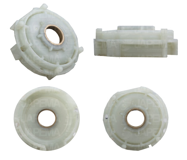 SKU2676 GUIA ENGRANE ARRANQUE BOSCH 107, 108 PMGR SIN DIENTES MARCA JAPEMA