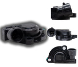 SKU7976 SENSOR TPS DE POSICION DE ACELERADOR 3 TERMINALES MARCA JAPEMA