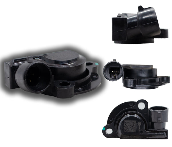 SKU7976 SENSOR TPS DE POSICION DE ACELERADOR 3 TERMINALES MARCA JAPEMA