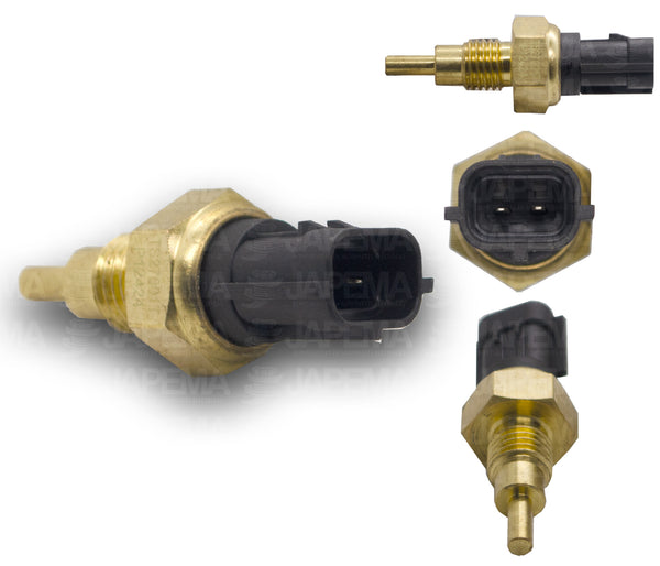 SKU12451 SENSOR TX DE TEMPERATURA DEL REFRIGERANTE 2 TERMINALES CTS MARCA JAPEMA SUZUKI